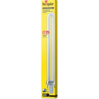 Люминесцентная лампа Navigator NCL-PS-11-860-G23 94074
