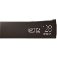 USB Flash Samsung BAR Plus 128GB (титан)