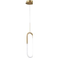 Подвесная люстра Arte Lamp Lumino A2233SP-20GO