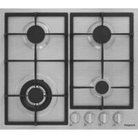 Варочная панель Hotpoint HGMT 642 W IX