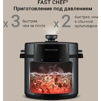 Мультиварка-скороварка Redmond (Редмонд) Fast Chef MP113