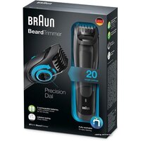Триммер для бороды и усов Braun BT5010