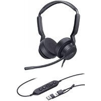 Офисная гарнитура Yealink UH42 Dual UC USB-C/A