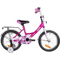 Детский велосипед Novatrack Vector 2025 163VECTOR.PR5 (фуксия)
