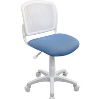 Компьютерное кресло Бюрократ CH-W296NX/26-24 (голубой)