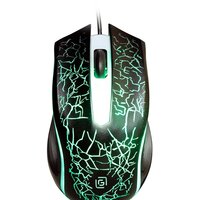 Игровая мышь Оклик 395M