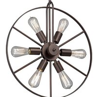 Подвесная люстра Vitaluce V4475-8/6