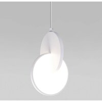 Подвесная люстра Евросвет 50225/1 LED (белый)