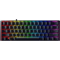 Клавиатура Razer Huntsman Mini Clicky (черный)