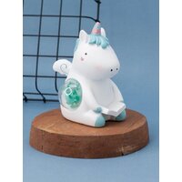 Ночник ILikeGift Gentle unicorn 2104-10A (синий)