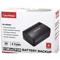 Источник бесперебойного питания CyberPower BU850E