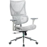 Офисное кресло myroo Office Wizard HS-3853H-1-G (light grey)