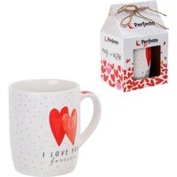 Кружка Perfecto Linea Love Hearts-1 30-063601