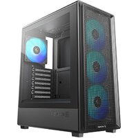 Корпус DeepCool CC550 4F R-CC550BKANA4-G