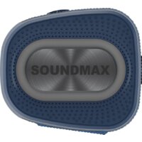 Беспроводная колонка Soundmax SM-PS5019B (темно-синий)