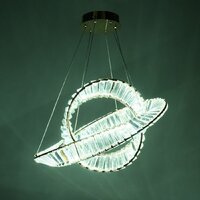 Подвесная люстра BayerLux Джеми 10386077 (золото)