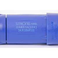 Аппарат для маникюра и педикюра Strong 210/105L (без педали в сумке)