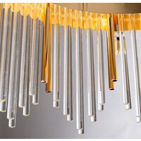 Подвесная люстра Arte Lamp Acapulco A1007SP-10GO