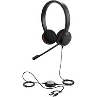 Офисная гарнитура Jabra Evolve 20 MS Stereo USB-C/A