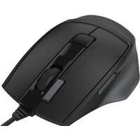 Мышь A4Tech Fstyler FM45S Air (серый/черный)