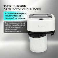 Пылесос Evolution DW30CT