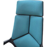 Офисное кресло Brabix Prime EX-515 (ткань, голубой)
