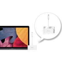 USB-хабы и док-станции Yoobao YB-H1C3A/C-PD