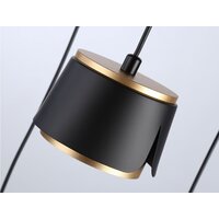 Подвесная люстра Ambrella light Techno Spot TN71252