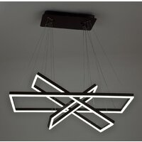 Подвесная люстра LED4U L11001-3HL BR