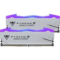 Оперативная память Patriot Viper Xtreme 5 2x24ГБ DDR5 8000 МГц PVXR548G80C38KM