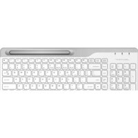 Клавиатура A4Tech Fstyler FBK25 (белый/серый)