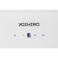 Кухонная вытяжка Yoshiro YBH-M104