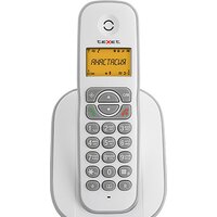 Радиотелефон TeXet TX-D4505A (белый)