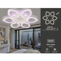 Припотолочная люстра Ambrella light FA FA4503