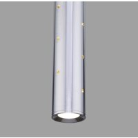 Люстра средней высоты Elektrostandard 50214/1 LED (хром)