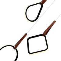 Подвесная люстра ST Luce SL6131.403.36