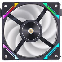 Вентилятор для корпуса 1stPlayer XF7 ARGB (черный)