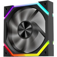 Вентилятор для корпуса 1stPlayer FH7R (черный)