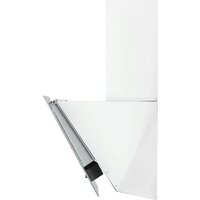 Кухонная вытяжка Krona Polly 600 White PB V2 КА-00011808