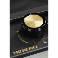 Варочная панель Hiberg VS 6544 B