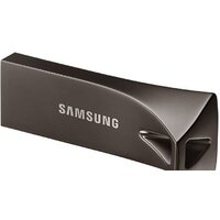 USB Flash Samsung BAR Plus 128GB (титан)