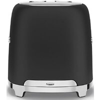 Тостер Smeg TSF01BLMEU
