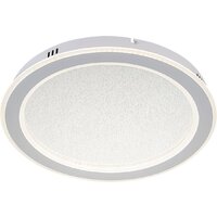Припотолочная люстра Escada 607/S LED (белый)