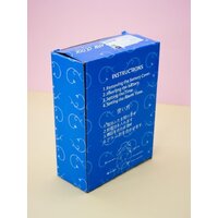 Настольные часы ILikeGift Aesthetic XHY-699-01 (белый)