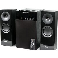 Акустика Dialog Progressive AP-250 (черный)