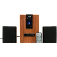 Акустика Dialog AP-150 (коричневый)