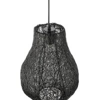 Подвесная люстра Bergenson Bjorn Vinger BB0000347 (черный)