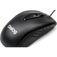 Мышь Dialog Comfort MOC-17U