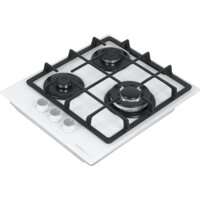 Варочная панель HOMSair HGG433TGCWH