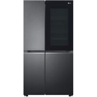 Холодильник side by side LG DoorCooling+ GC-Q257CBFV